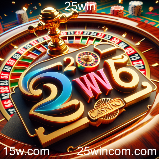 A Emoção da Roleta no 25win