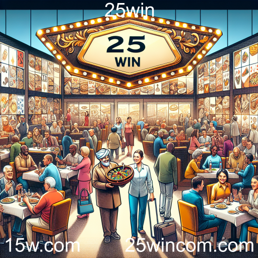 A Emoção da Roleta no 25win